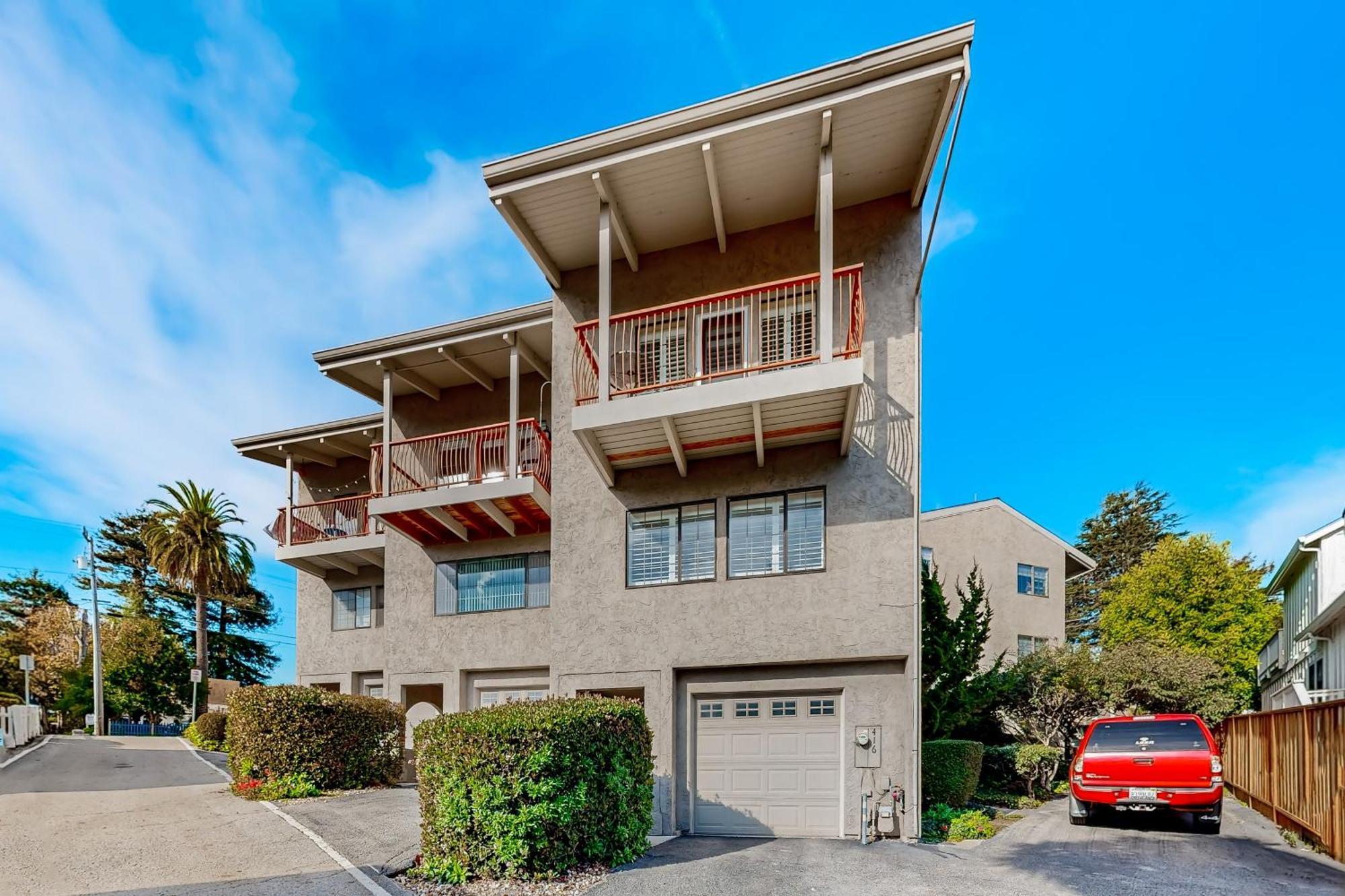 Boardwalk Dream Villa Santa Cruz Exterior photo